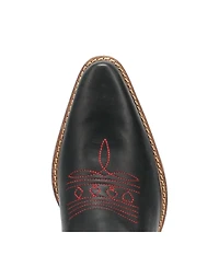 Dingo Women's Queen A Hearts Leather Boots
