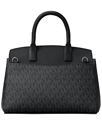 Michael Kors Small Crossbody Satchel Handbag