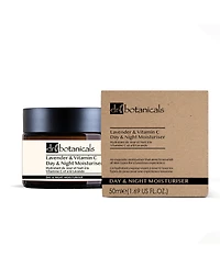 Dr. Botanicals Lavender and Vitamin C Day and Night Moisturiser 50milliliter