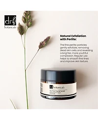 Dr. Botanicals Eucalyptus and Tea Tree Facial Scrub 50milliliter
