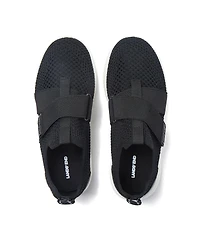 Lands' End Little Girls Easy On Sport Sneakers