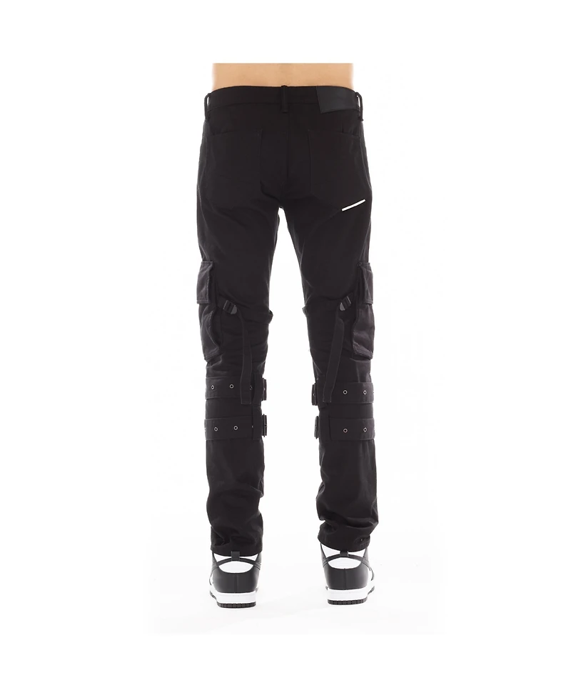 Hvman Chosen To Prevail x Cult Men's Cargo Jeans