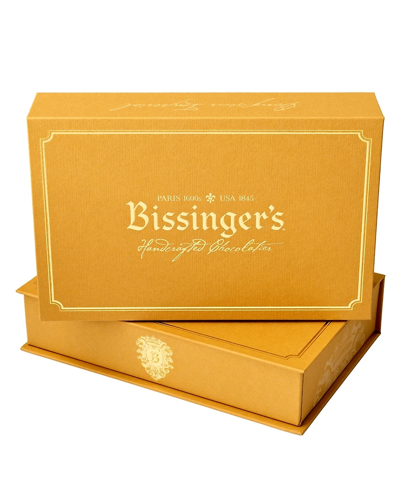 Karl Bissinger Assorted Chocolate Collection Gift Box, 25 Pieces