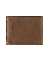 Johnston & Murphy Men's Bi-Fold Wallet