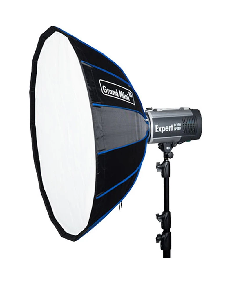 Hensel 33.5" Grand Mini 85 Softbox for Eh Flash Heads