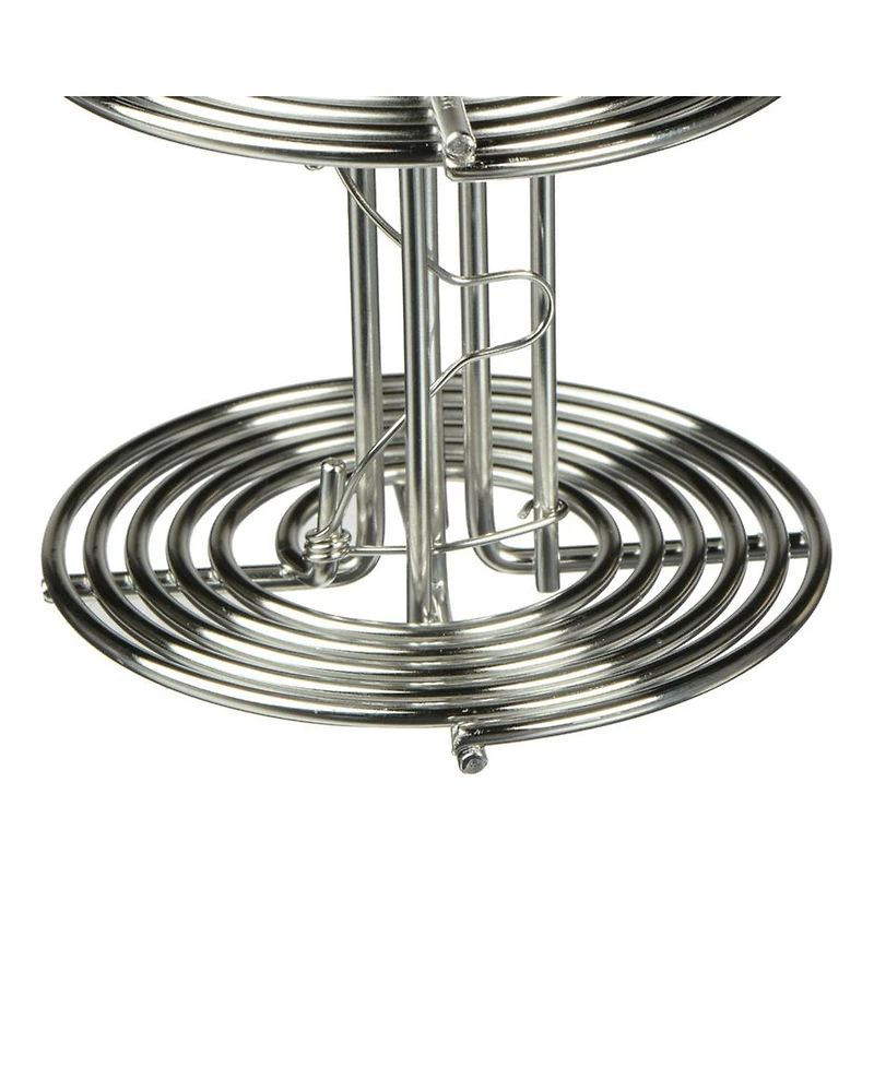Hewes Heavy Duty Stainless Steel Film Developing Reel For 120 Size Film