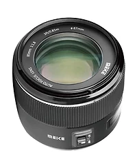 Meike 85mm f/1.8 Lens for Canon Ef