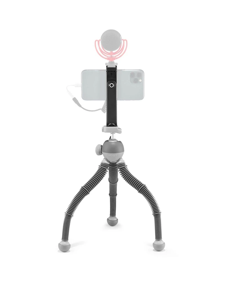 Joby PodZilla Flexible Large Tripod Kit with GripTight 360 Degree Phone Mount