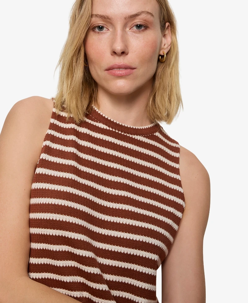 Sanctuary Women's Campari High Neck Tank Top