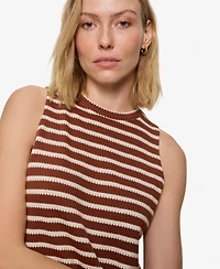 Sanctuary Women's Campari High Neck Tank Top