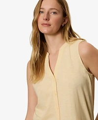 Sanctuary Women's V-Neck Tank Top