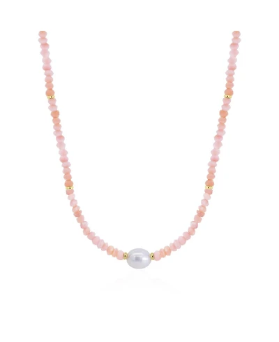 The Lovery Loopy Bow Necklace Sterling Silver
