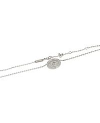 Pre-Owned Chopard White Gold Diamond Happy Spirit Pendant