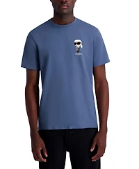 Karl Lagerfeld Paris Men's Graphic T-Shirt