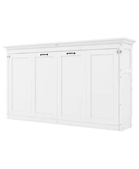 Streamdale Furniture Murphy Bed, can be Folded into a Cabinet