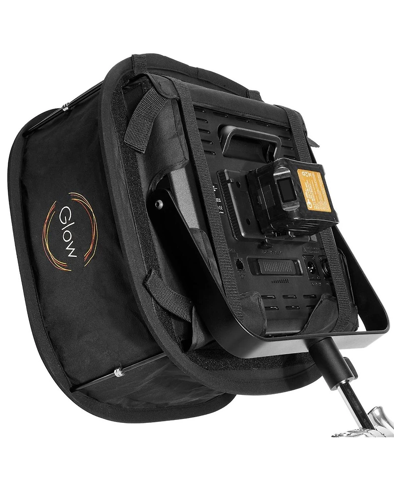 Glow Collapsible Softbox for 12x12" Led Light Panels
