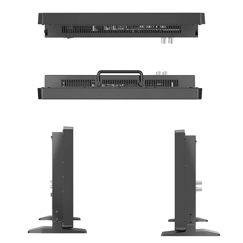 Osee Megamon 15 15.4 inch Wuxga Mini-led Lcd Hdr Production Monitor with Gold-Mount Kit, Built-In Speakers