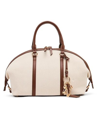 Anne Klein Bowler Medium Satchel Handbag