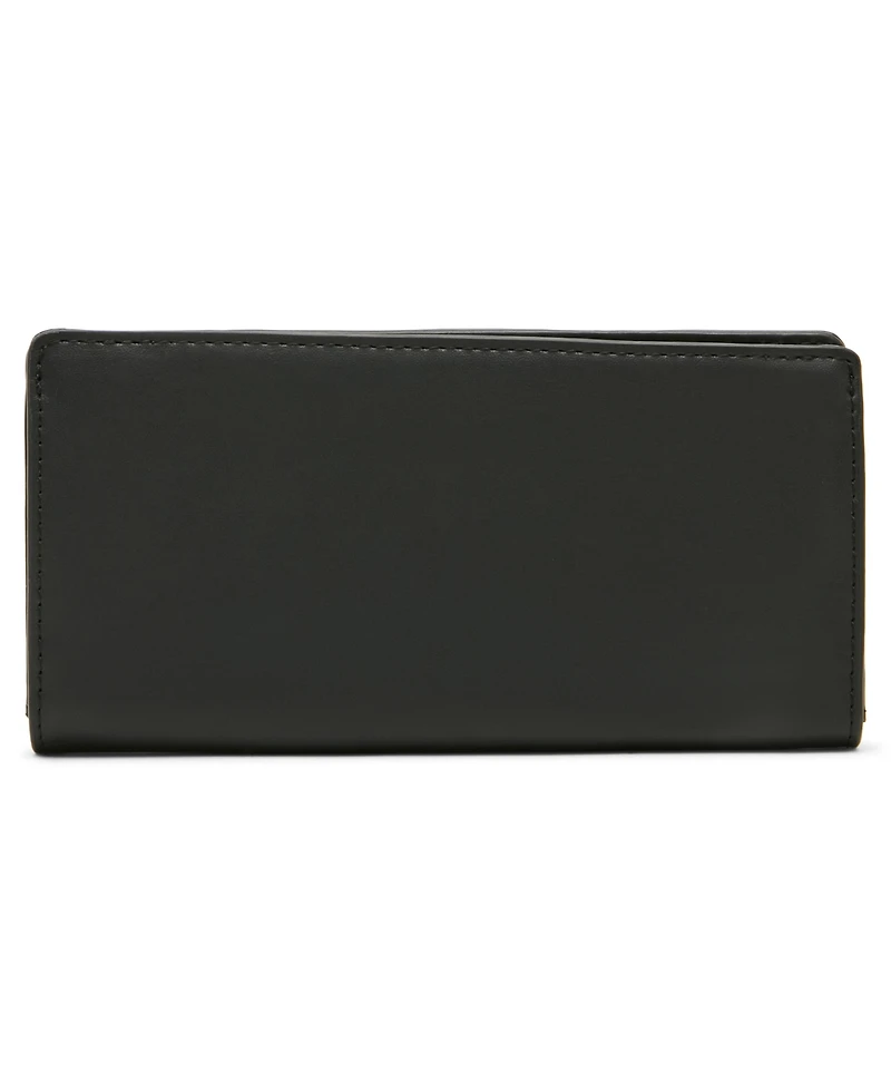 Anne Klein Belted Bifold Wallet