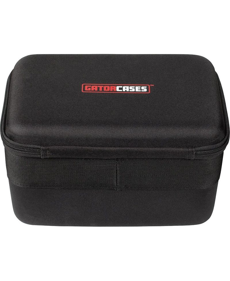 Gator Cases Eva Hard Case with Custom Foam for Shure SM7B Vocal Microphone