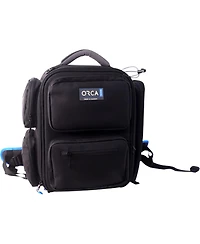 Orca Or-21 Backpack with External Pockets
