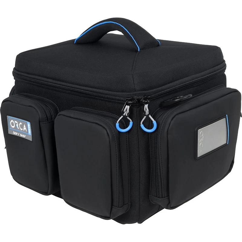 Orca Or-130 Lenses and Accessories Bag, Small