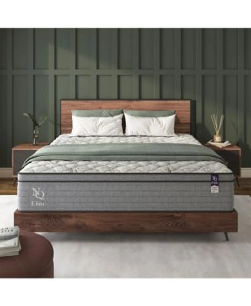 Clihome Elite Series Machka 12 Inch Cooling Gel Hybrid Mattress