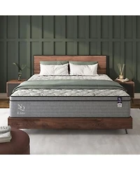 Clihome Elite Series Machka 12 Inch Cooling Gel Hybrid Mattress