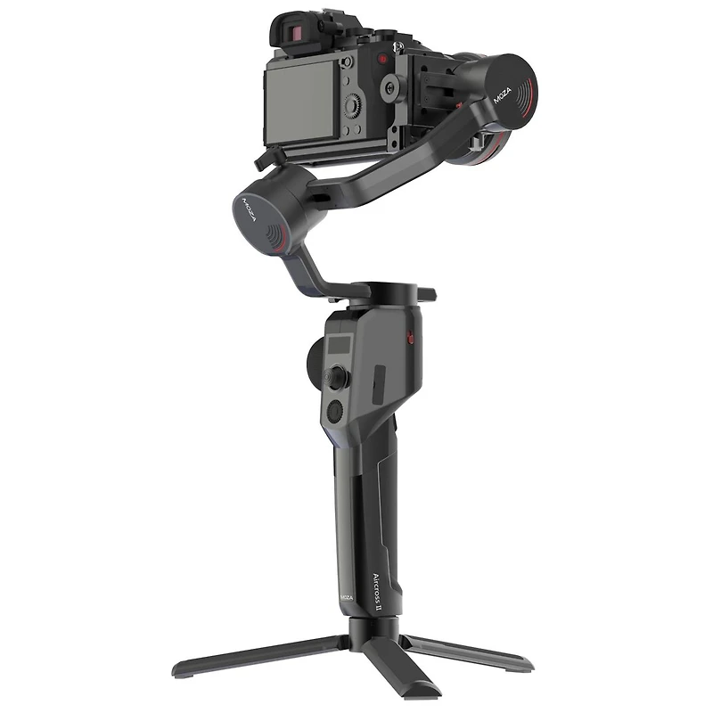 Moza AirCross 2 3-Axis Handheld Gimbal Stabilizer