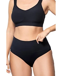 Underoutfit Women's Smoothing At Waist Brief