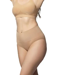Underoutfit Women's Smoothing At Waist Brief