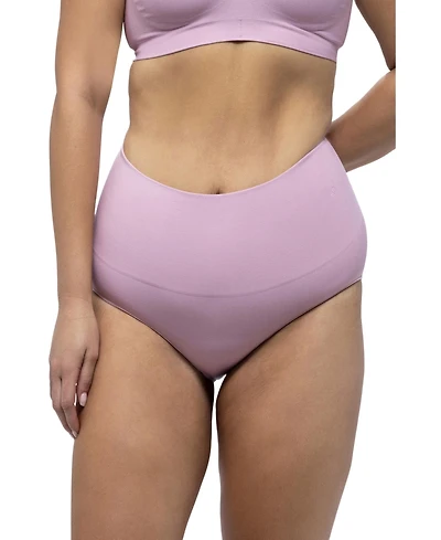 Underoutfit Women's Smoothing At Waist Brief