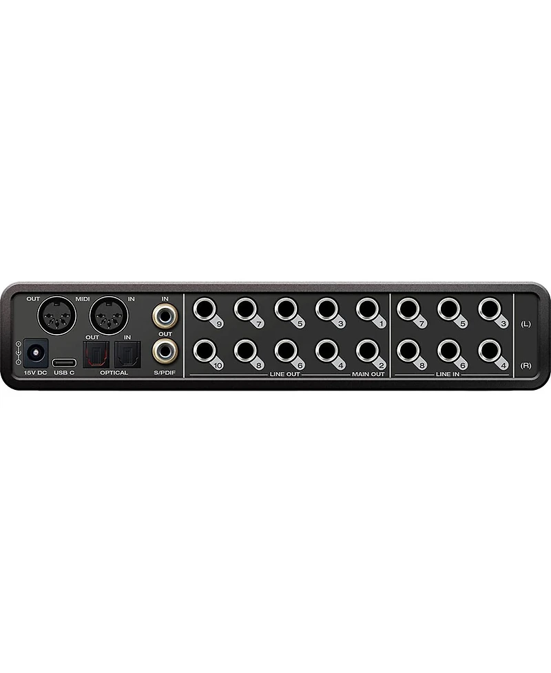 Motu UltraLite-mk5 18x22 Usb-c Audio/Midi Interface