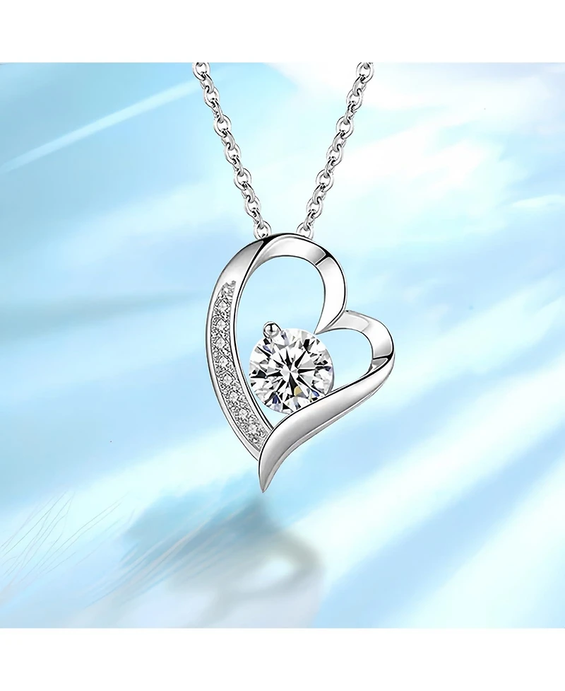 Gnuadz Women Necklace Gift for Mom Wife with Card Box