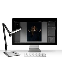 Lume Cube Edge Desk Light with Clamp
