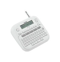 Brother P-Touch Pt-D220 2 Lines Label Maker