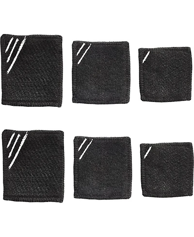 K-Tek Stingray HeatBlock Pieces for Wireless Transmitters, 6 Pieces