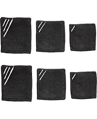 K-Tek Stingray HeatBlock Pieces for Wireless Transmitters, 6 Pieces