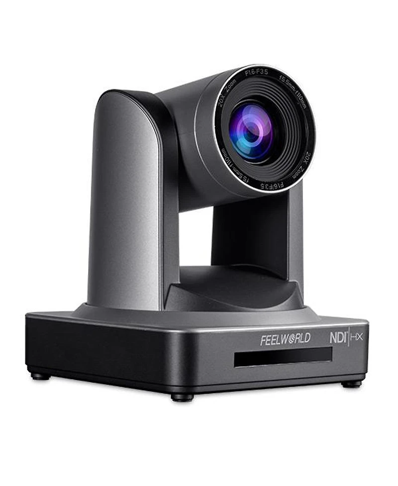 Feelworld Ndi20X Full Hd NDI Poe 20x Ptz Live Streaming Camera