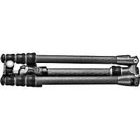 Gitzo GT0545T Traveler Series 0 4-Section Carbon Fiber Tripod with GH1382TQD Center Ball Head