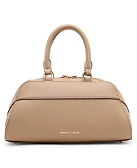 Anne Klein Tortoise Small Satchel Handbag