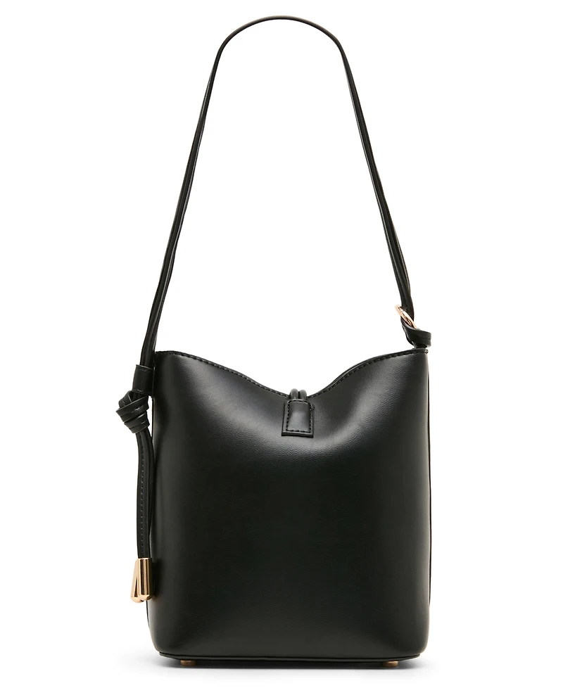 Anne Klein Mini Drawstring Bucket Handbag