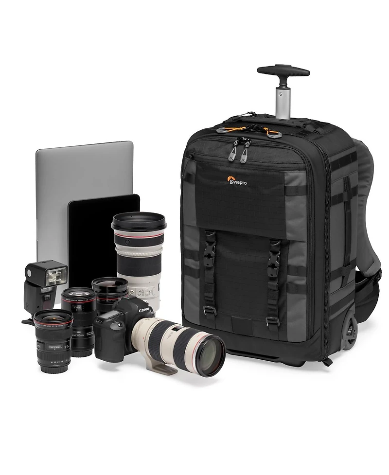 Lowepro Pro Trekker Rlx 450 Aw Ii 28L Camera Roller Backpack