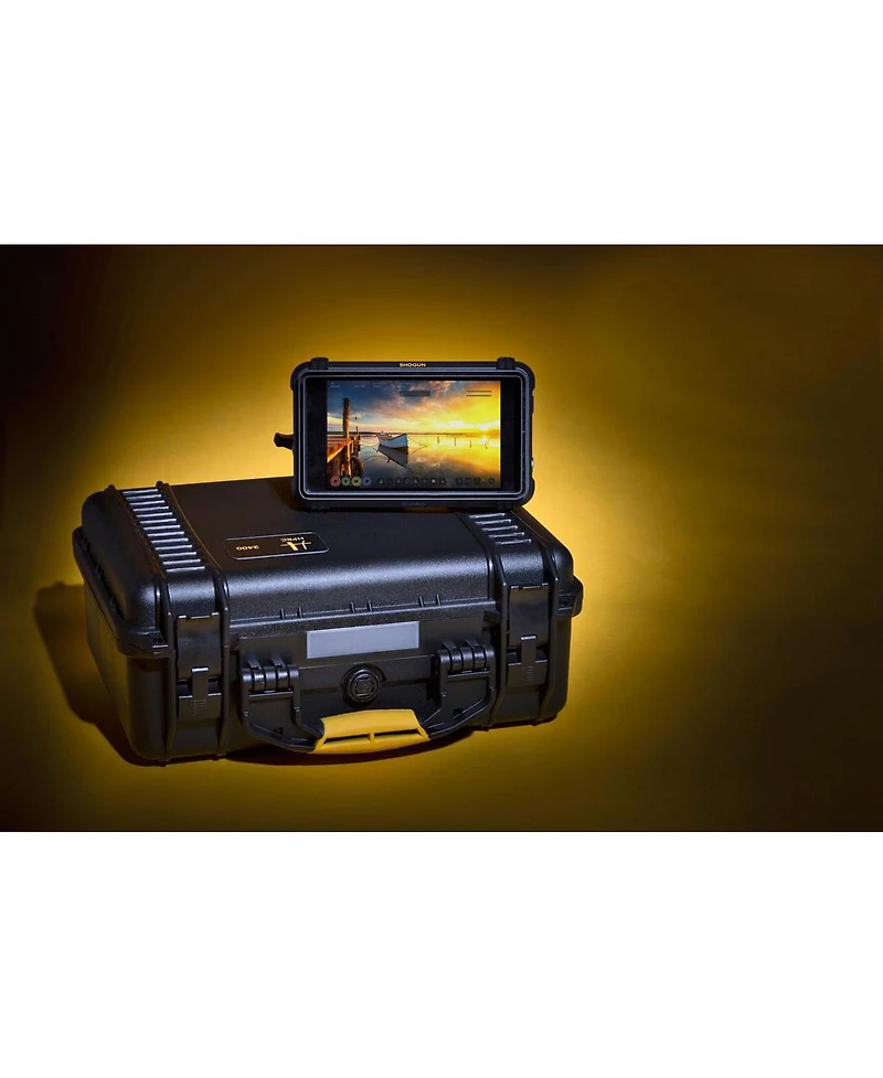 Hprc 2400 Resin Hard Case for Atomos Shougn 7'' Accessory Kit