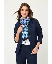 Olsen Women's Panneux Design Scarf