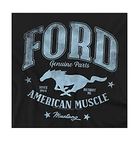 Mustang Men's Ford American Muscle T-Shirt