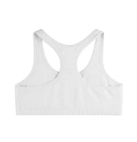 Mightly Girls Fair Trade Cotton Sports Bras 3-pack