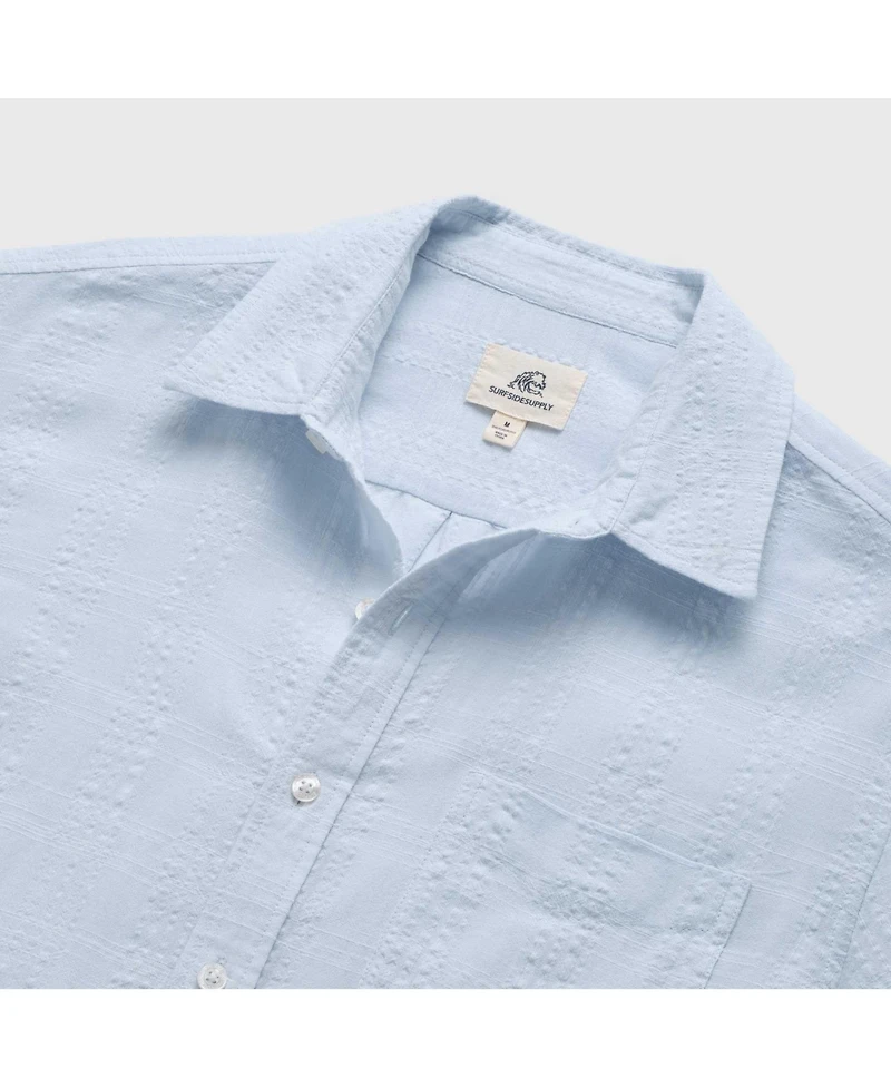 Surfside Supply Co. Men's Joseph Textured Shirt