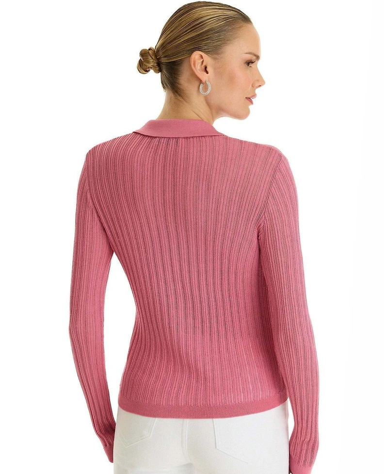The Noli Shop Women's Karolina Polo Shirt