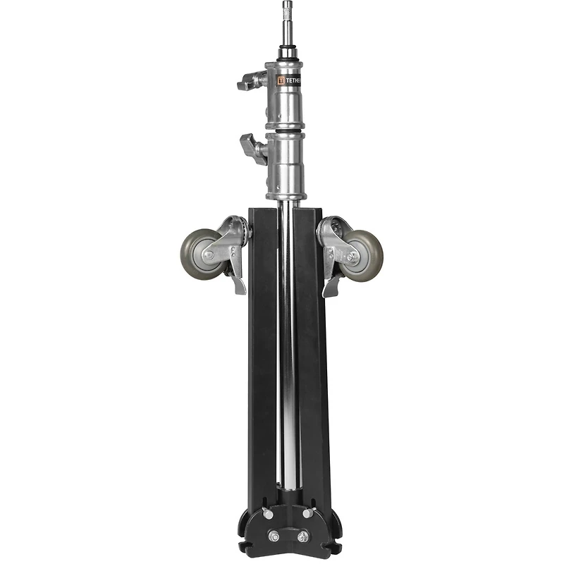 Tether Tools Rock Solid Low Boy Roller Stand, 55 lbs Capacity